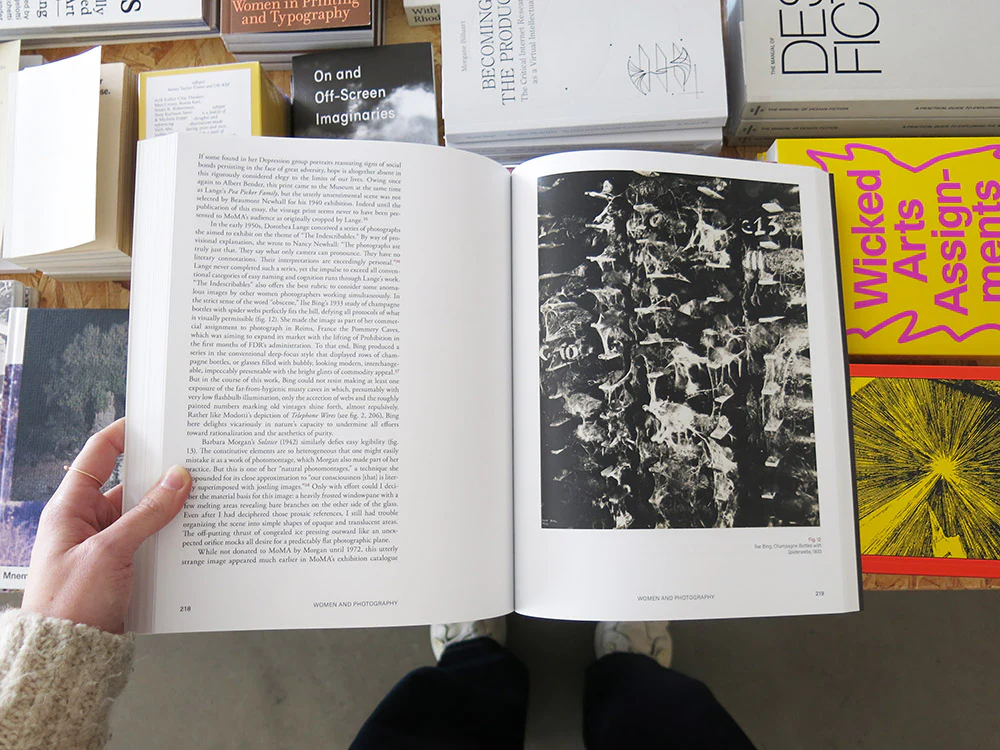 Sally Stein – Close-ups from Afar: Selected Short and Longer Essays on Social Uses of Photography - Image 8