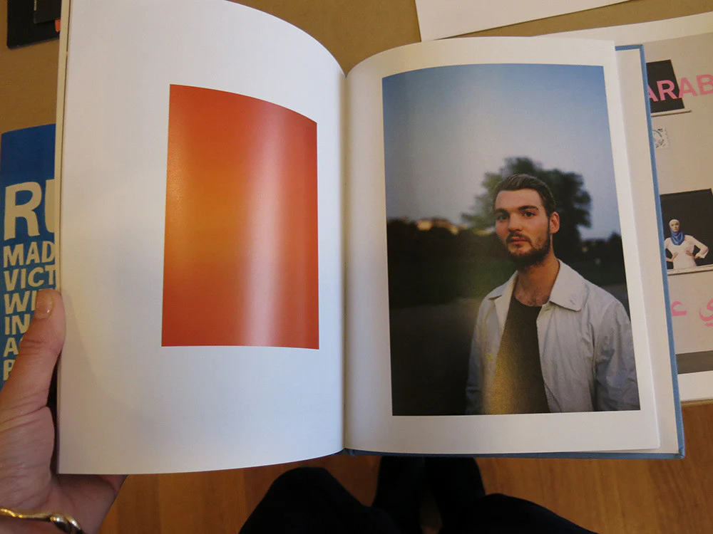 Samuel Hodge - Pretty Telling I Suppose - Image 3