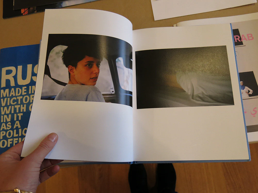 Samuel Hodge - Pretty Telling I Suppose - Image 6