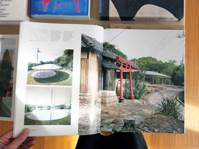 Sanaa. Sejima & Nishizawa. 1990-2017 - Image 4