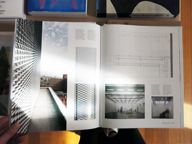 Sanaa. Sejima & Nishizawa. 1990-2017 - Image 7