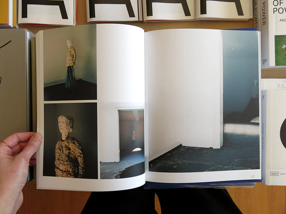 Sander Breure & Witte Van Hulzen – On Gestures of Doing Nothing - Image 4