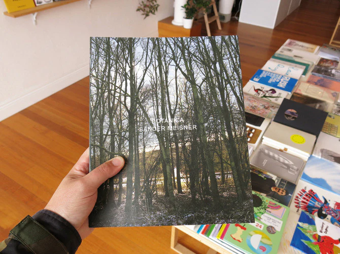 Sander Meisner - Botanica