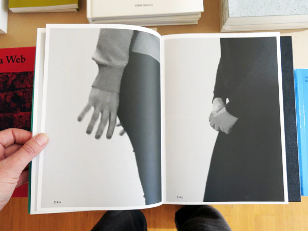 Sanne Van Den Elzen - Today, Too, I Experienced Something I Hope To Understand In A Few Days - Image 4