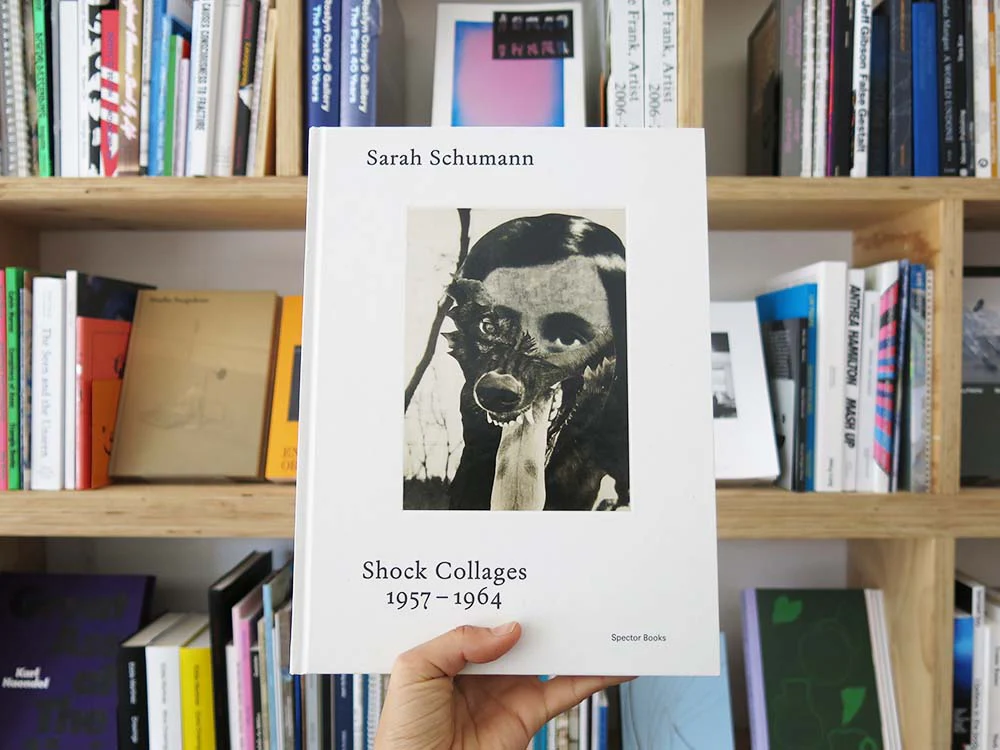 Sarah Schumann: Shock Collages 1957–1964