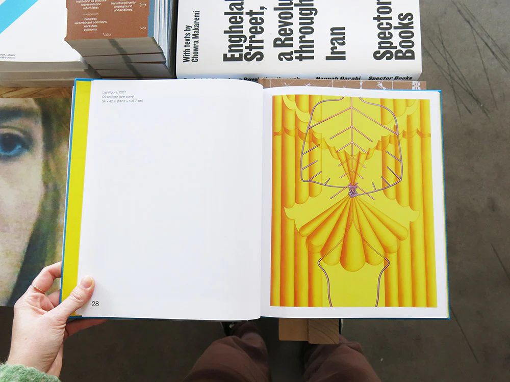 Sascha Braunig – Lay Figure - Image 4