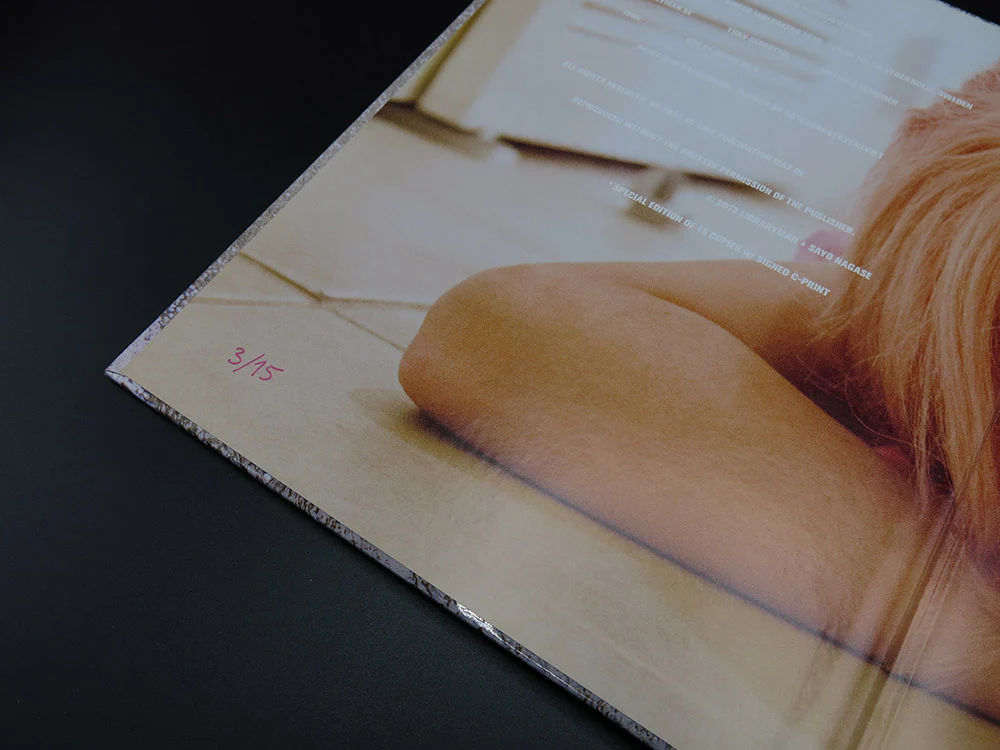 Sayo Nagase – Pink Lemonade (Very Rare, Special Edition with Signed Print) - Image 2