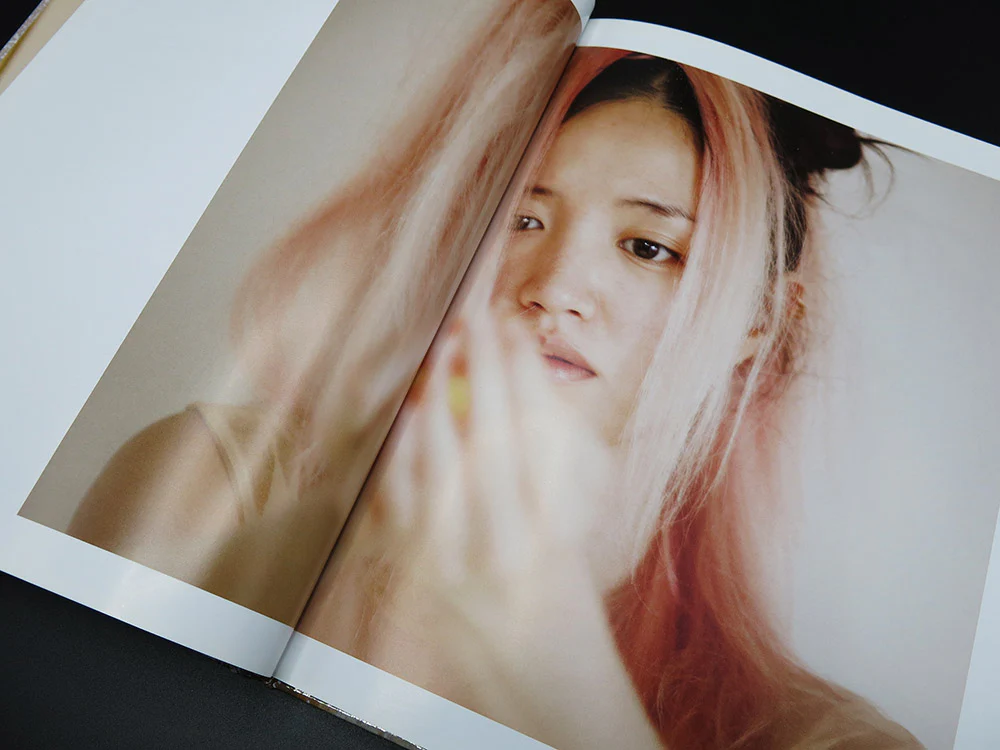 Sayo Nagase – Pink Lemonade (Very Rare, Special Edition with Signed Print) - Image 3