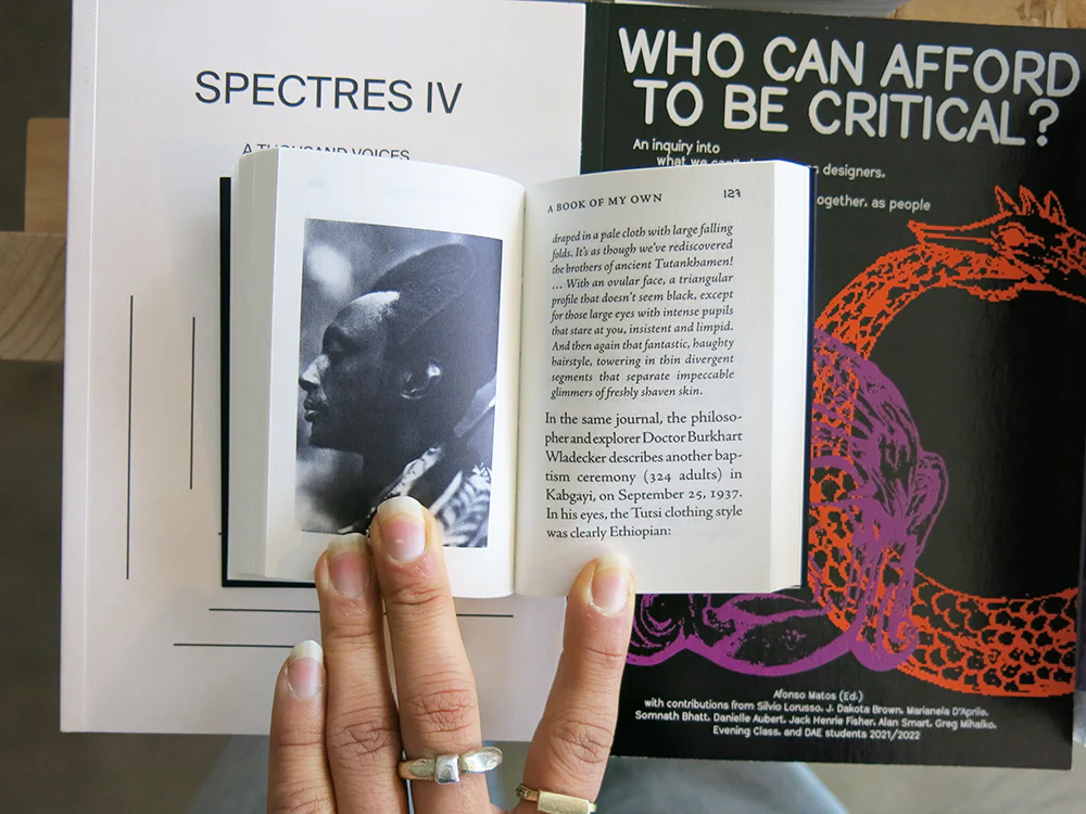 Scholastique Mukasonga – A Book of My Own - Image 4