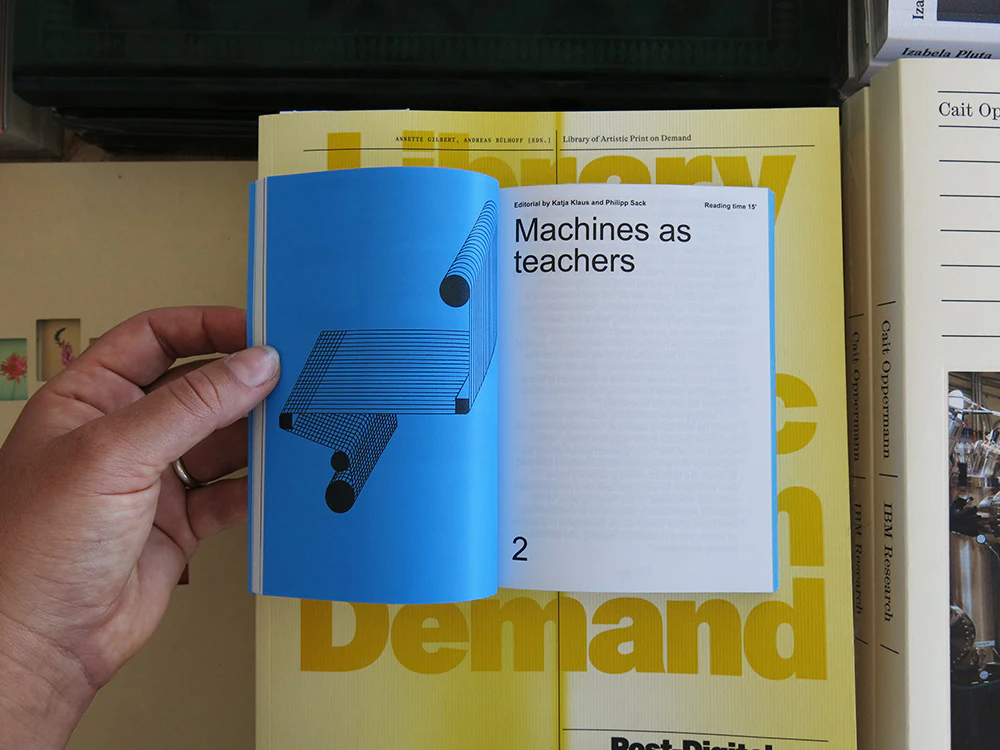 Schools of Departure No. 4: Pedagogies of Machine Learning - Image 6
