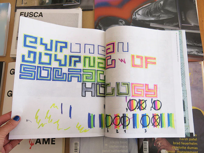 Schrofer Sketches - Image 6