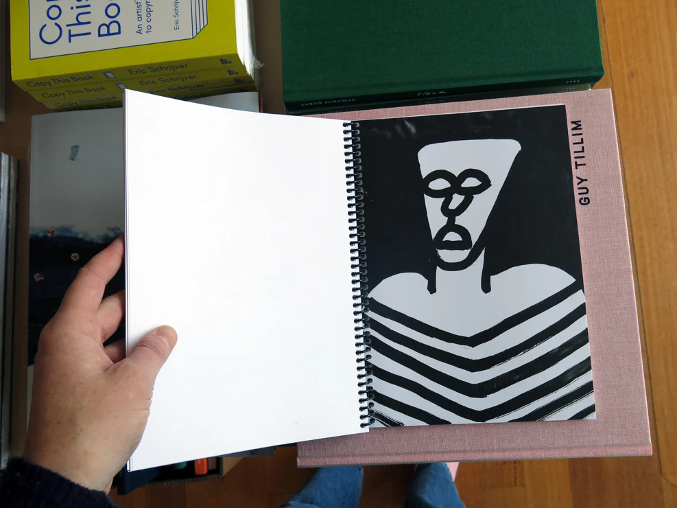 Scott Keim - Ink Drawings - Image 6