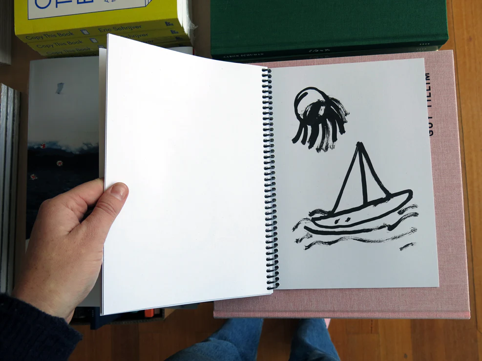 Scott Keim - Ink Drawings - Image 8
