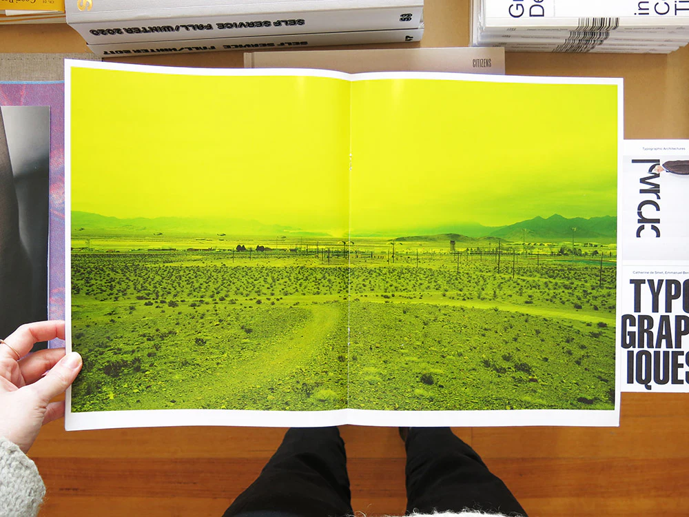 Sébastien Reuzé – Indian Springs - Image 4