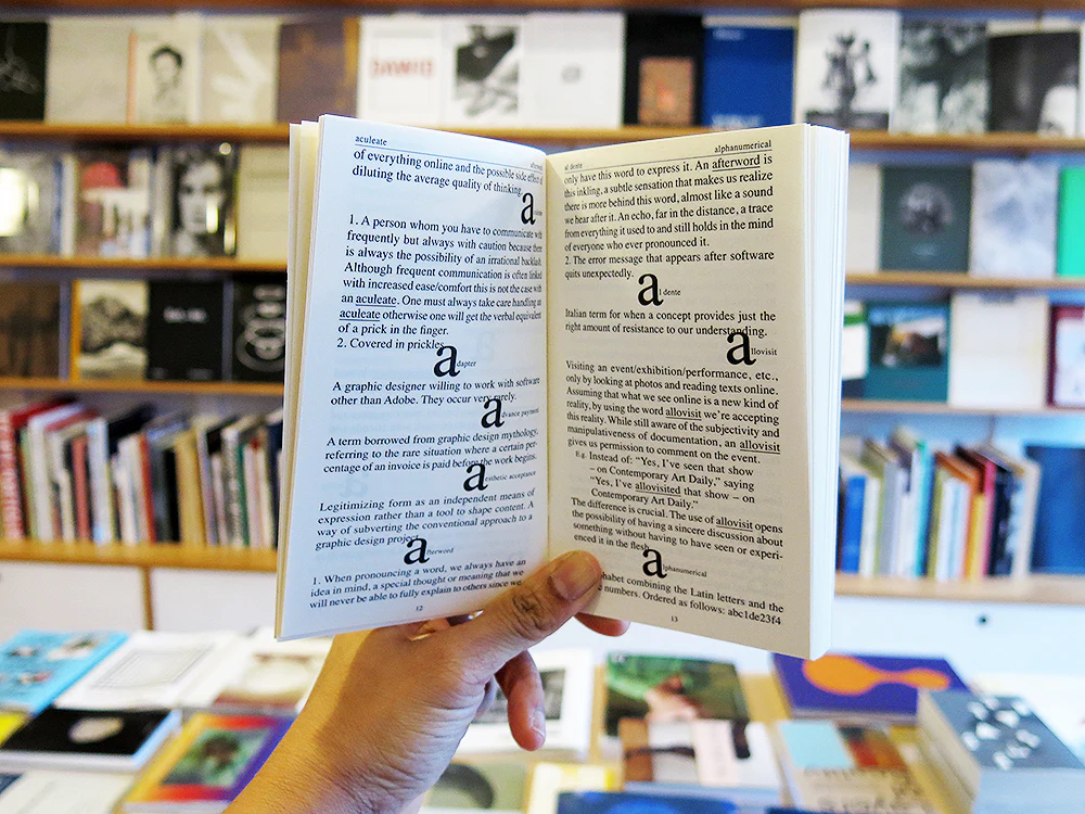 See Also - An Alternative Graphic Design Lexicon - Image 2