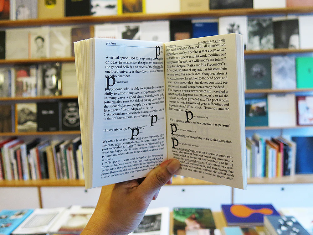 See Also - An Alternative Graphic Design Lexicon - Image 4