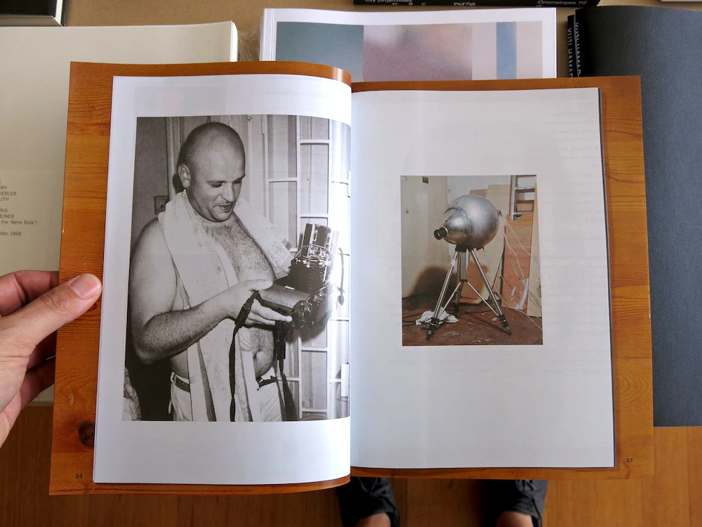 Self Publish, Be Happy: A DIY Photobook Manual and Manifesto by Bruno Ceschel - Image 3