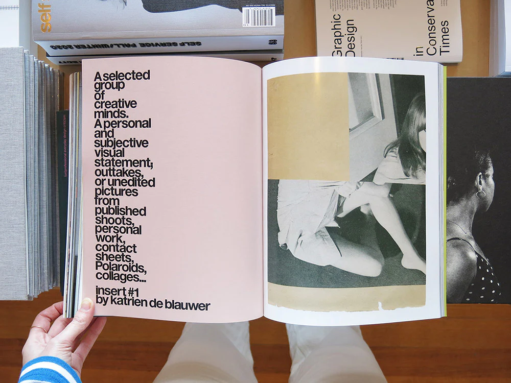 Self Service 54: Ahead - Image 8