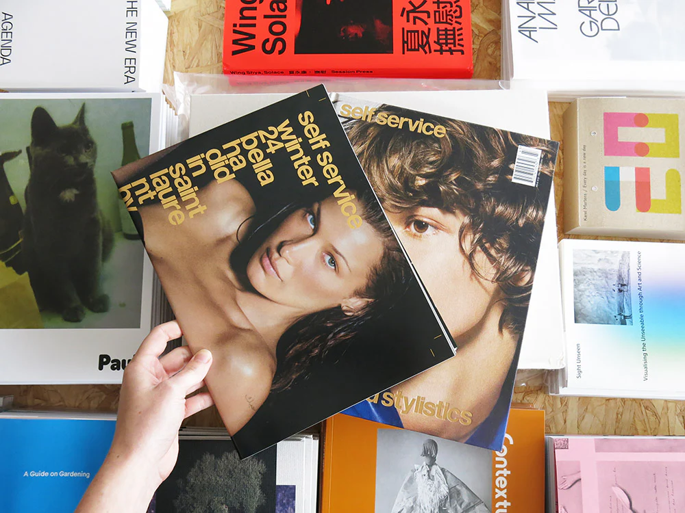Self Service 61: Indulged Stylistics - Image 12