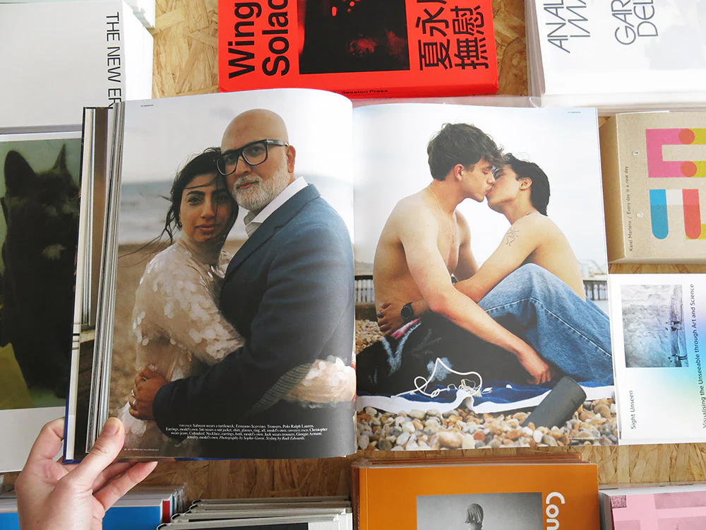 Self Service 61: Indulged Stylistics - Image 2