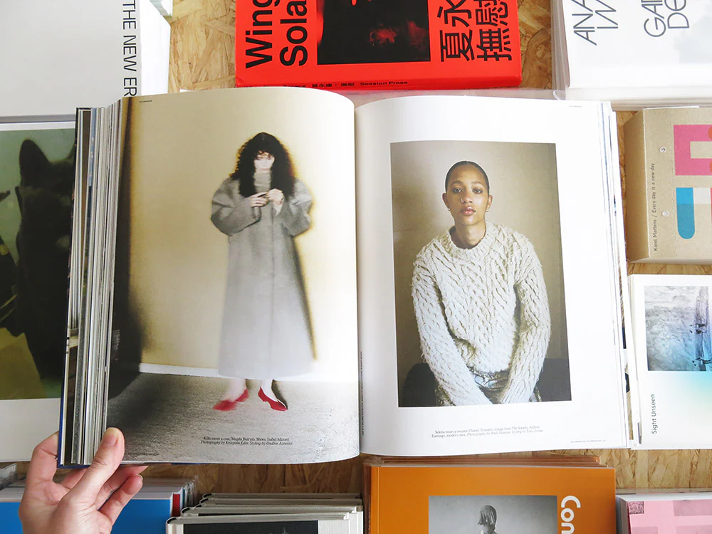 Self Service 61: Indulged Stylistics - Image 5