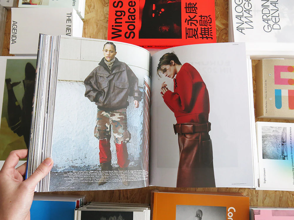 Self Service 61: Indulged Stylistics - Image 8