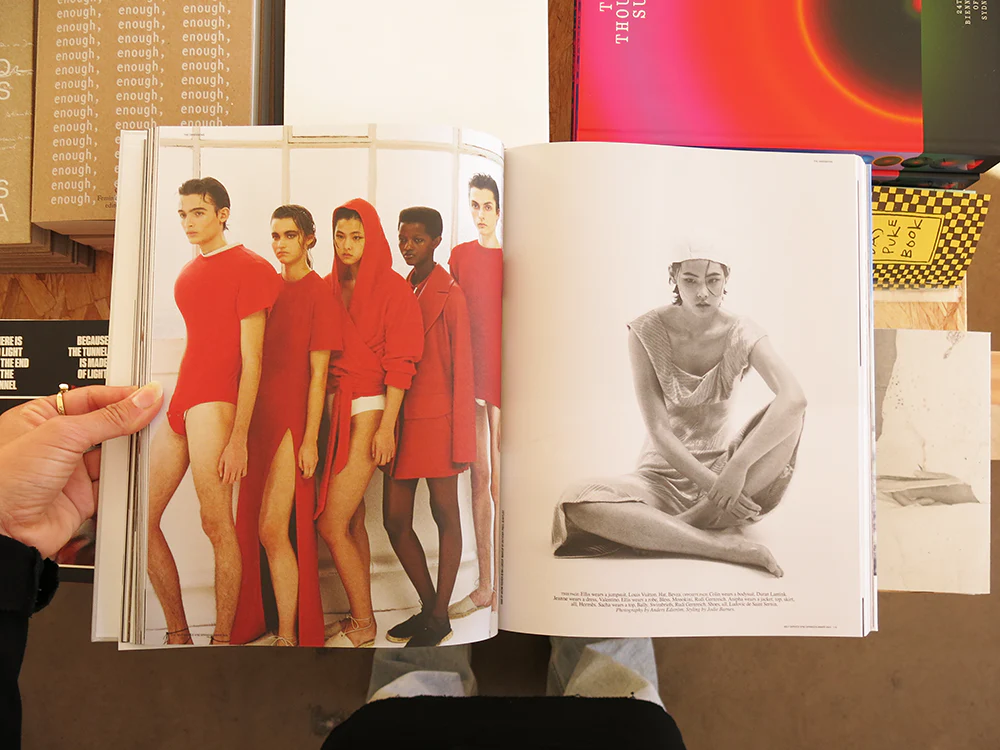 Self Service 60: the new new new - Image 2