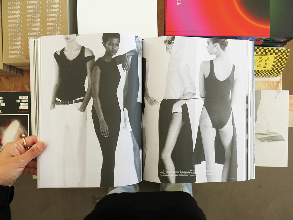 Self Service 60: the new new new - Image 9
