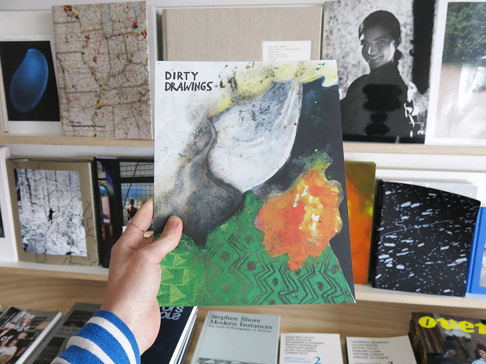 Selina Trepp – Dirty Drawings