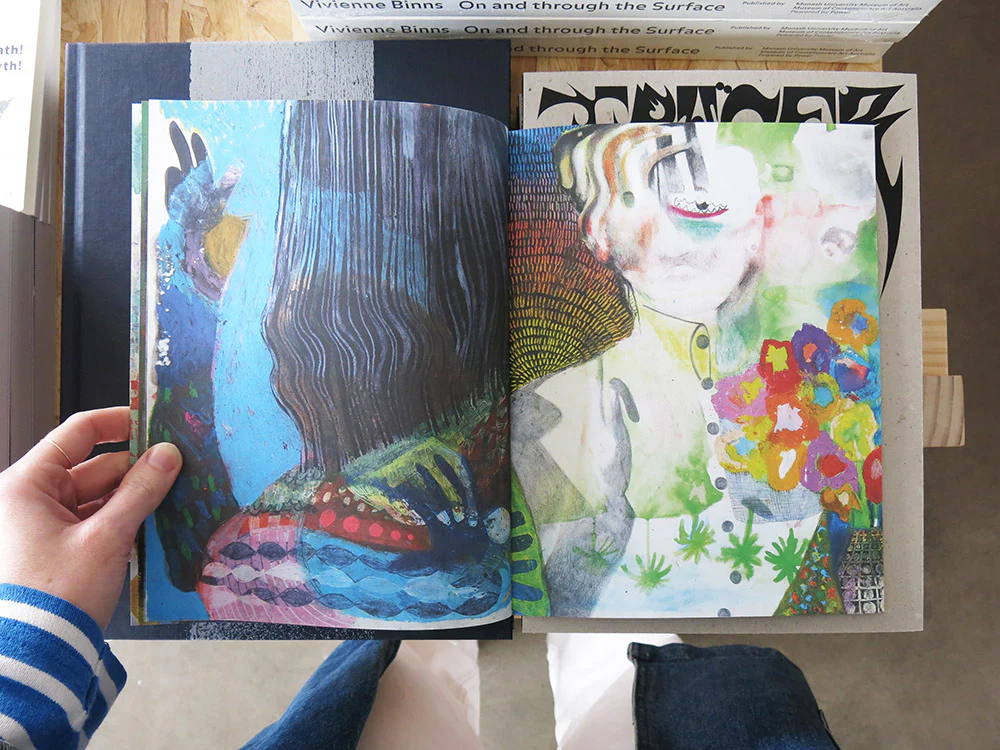 Selina Trepp – Dirty Drawings - Image 3
