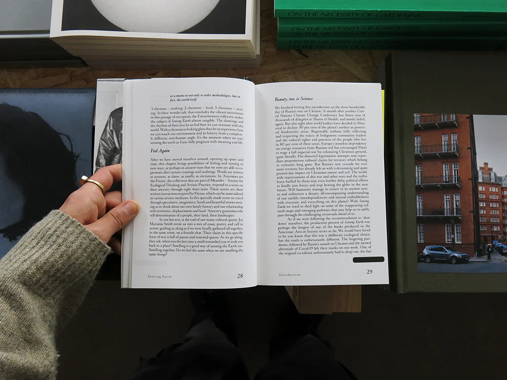 Sensing Earth: Cultural Quests Across a Heated Globe - Image 2