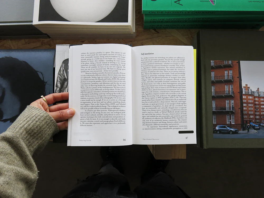 Sensing Earth: Cultural Quests Across a Heated Globe - Image 6