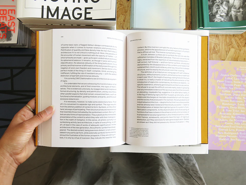 Sérgio Ferro – Architecture from Below: An Anthology - Image 3