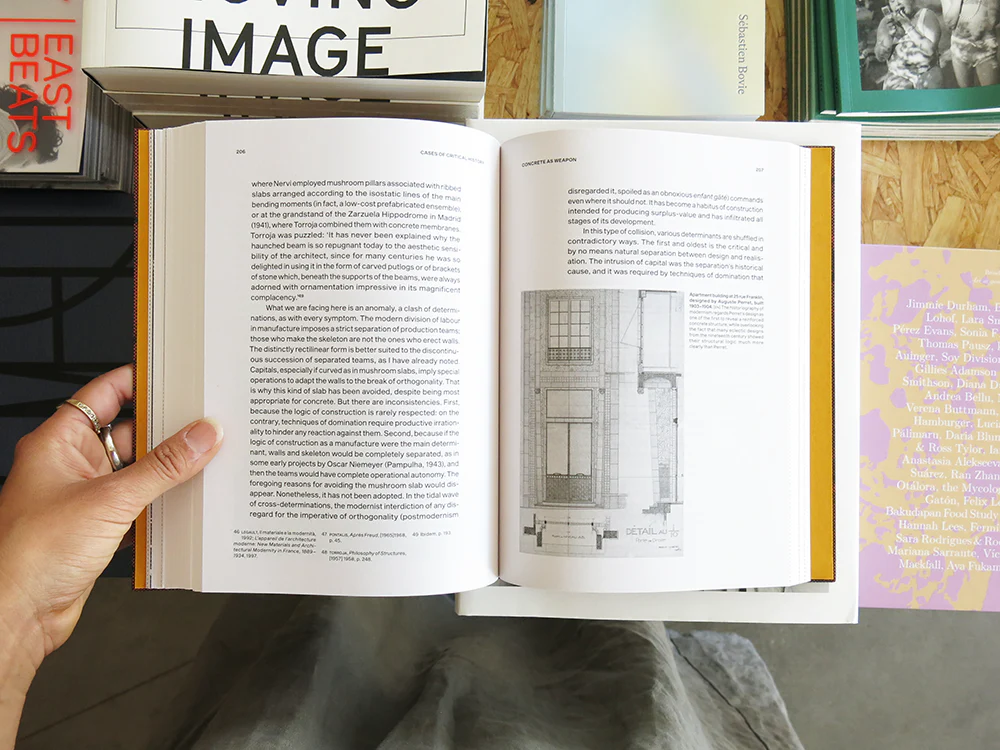 Sérgio Ferro – Architecture from Below: An Anthology - Image 6