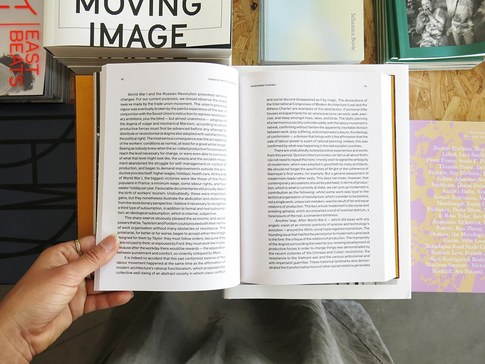 Sérgio Ferro – Architecture from Below: An Anthology - Image 8
