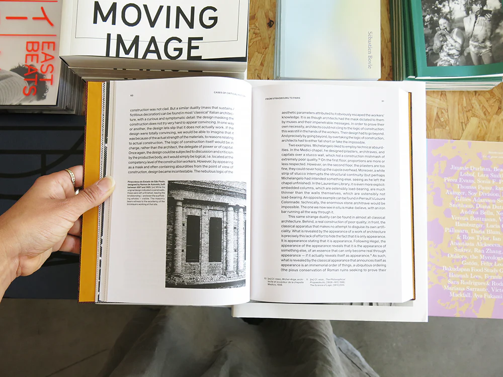 Sérgio Ferro – Architecture from Below: An Anthology - Image 9