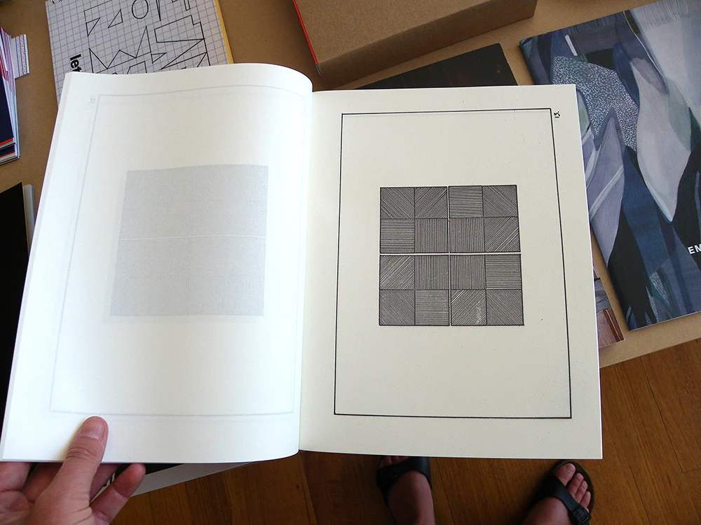 Seth Siegelaub - The Xerox Book - Andre Barry Huebler Kosuth Lewitt Morris Weiner - Image 8