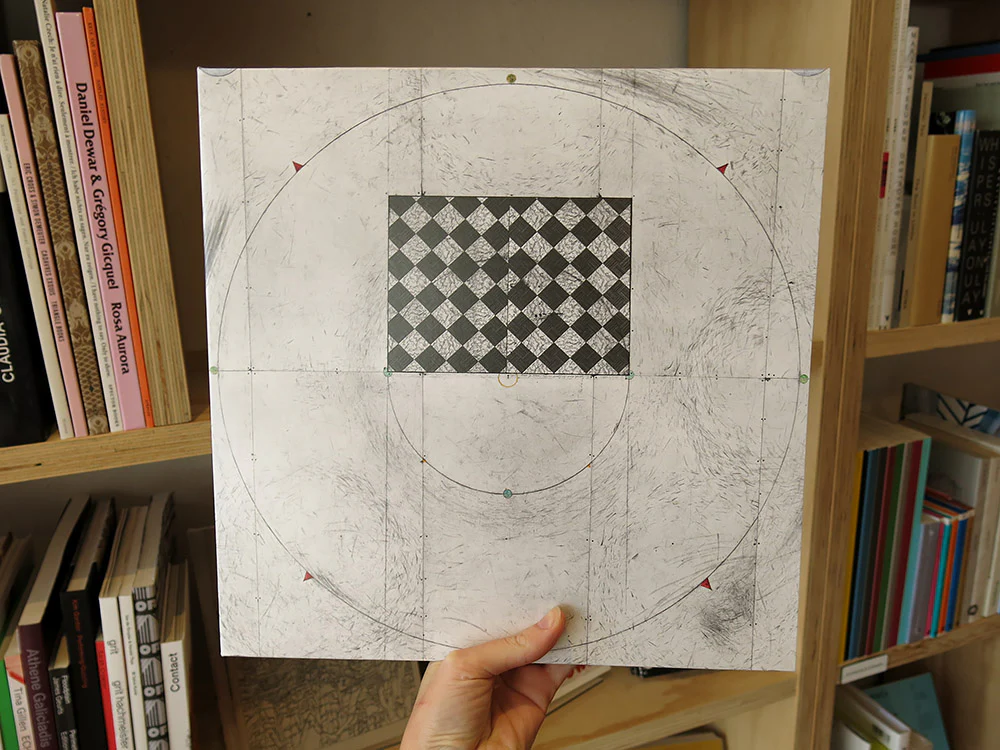 Shannon Ebner, Susan Howe, Nathaniel Mackey – Stray: A Graphic Tone