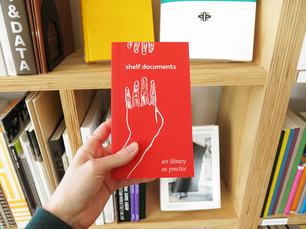 Shelf Documents: Art Library as Practice