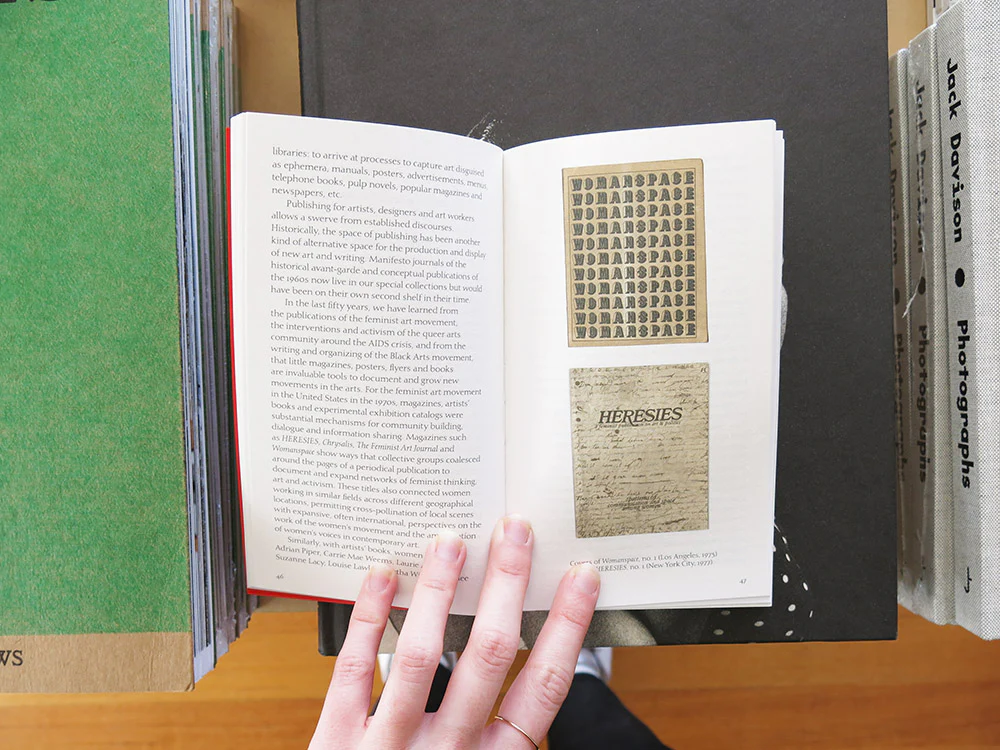 Shelf Documents: Art Library as Practice - Image 3