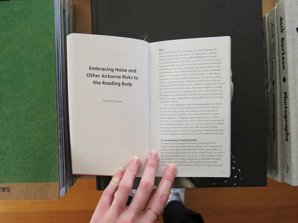 Shelf Documents: Art Library as Practice - Image 4