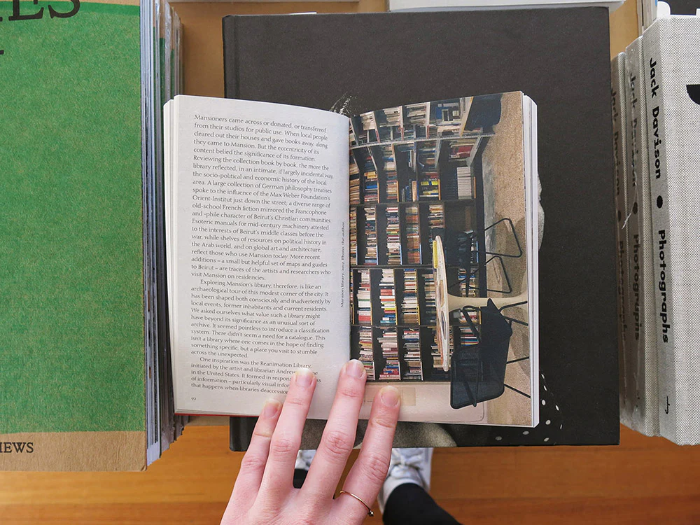 Shelf Documents: Art Library as Practice - Image 5