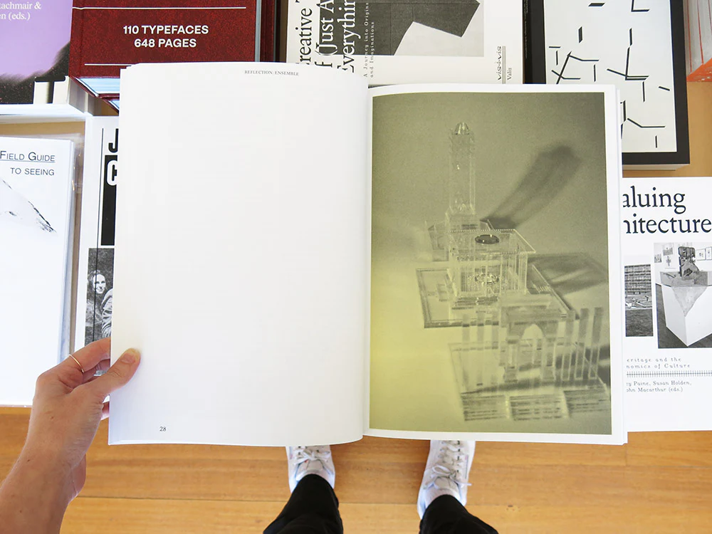 Shervin Sheikh Rezaei – ENSEMBLE: An Architecture of the Inbetween - Image 4