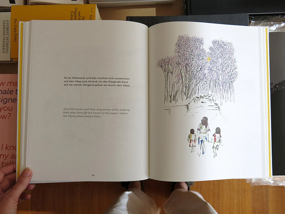 Shirin Azari – Stories of Little and Big Blossoms - Image 6