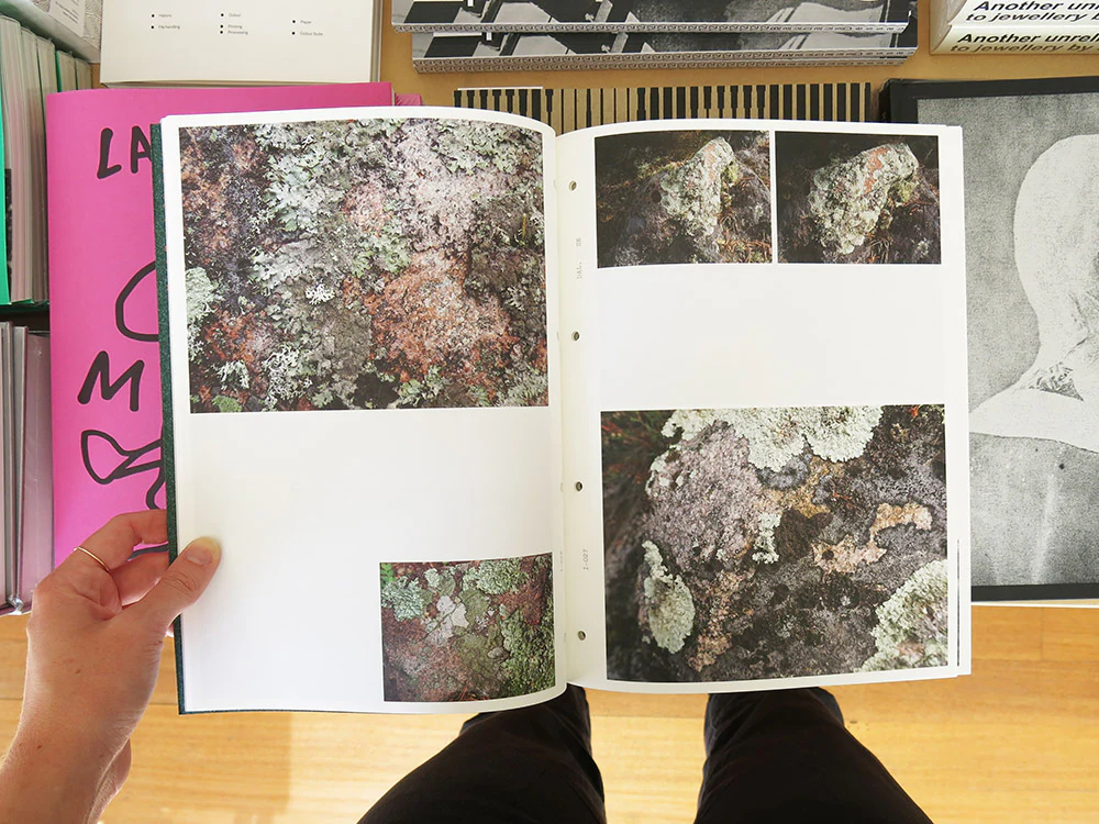 Sibylle Eimermacher – A Guide Through Hue - Image 2