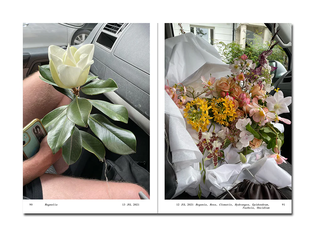PRE-ORDER: Simone Gooch – Flowers in the Front Seat - Image 11