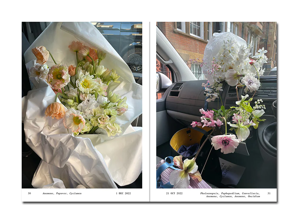 PRE-ORDER: Simone Gooch – Flowers in the Front Seat - Image 3