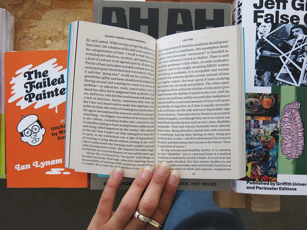 Simon(e) van Saarloos – Against Ageism: A Queer Manifesto - Image 3