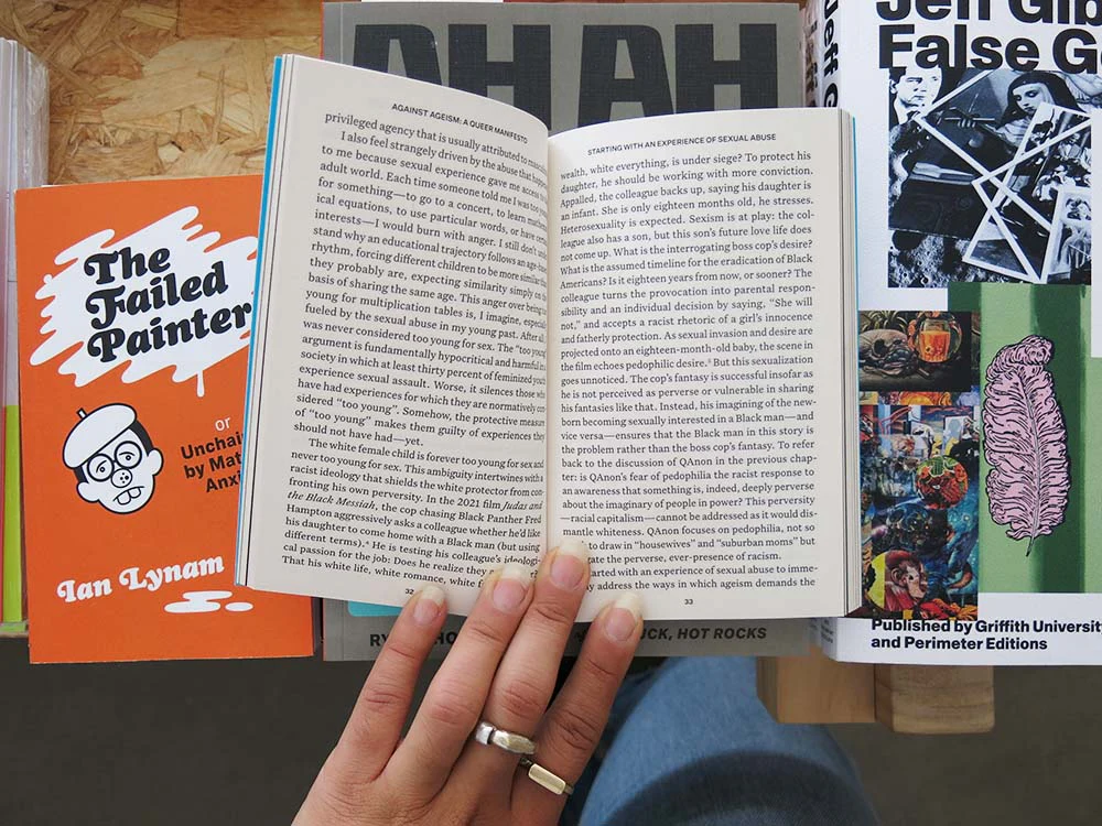 Simon(e) van Saarloos – Against Ageism: A Queer Manifesto - Image 4