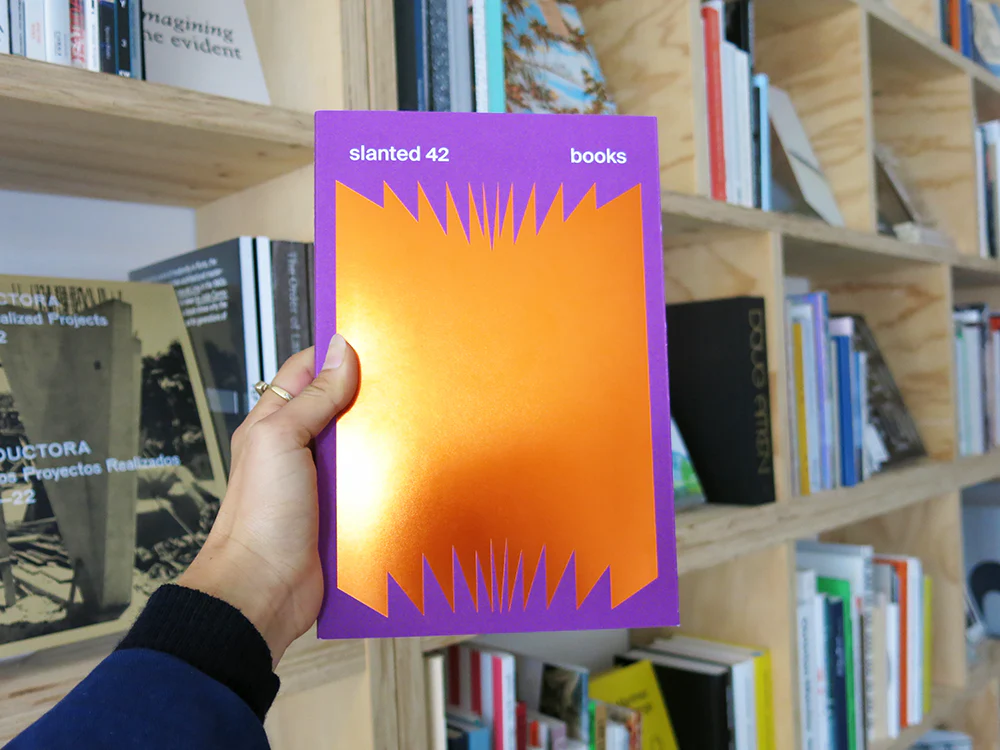 Slanted 42: Books